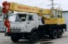 Автокран КС 35714К "Ивановец" Камаз 53215