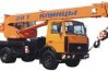 Автокран КС-45724-5 "Клинцы" МАЗ-5337