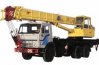 Автокран КС 45717К-1 "Ивановец" КАМАЗ 53229