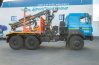  Лесовоз с манипулятором VM10L74 УСТ 5453 Урал 5557-82Е5 бескапот. сп.м 