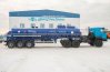 Полуприцеп цистерна ППЦ 26-31 BPW УСТ 94651 рамная