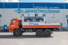Камаз ГПА 43118 с грузовым отсеком