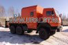 ГПА с КМУ ИМ-20 Камаз 43114