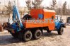 ГПА с КМУ ИМ-50 Урал 4320