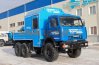 ГПА 6+2 откр. с КМУ ИМ-20 УСТ 5453 Камаз 43114