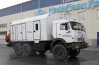 ПАРМ с PK-15500А УСТ 5453 Камаз 43118