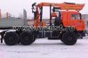 Седельный тягач с ГМ СФ-65 УСТ 5453 Камаз 53504 (44108)