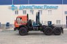 Седельный тягач с КМУ ИМ-150 УСТ 5453 Камаз 53504 (44108)