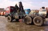 Седельный тягач с КМУ HIAB 122 B-3 CLX УСТ 5453 Камаз 43118