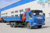 Бортовой с КМУ PK-15500А УСТ 5453 Камаз 65117