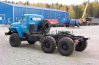 Седельный тягач Урал 44202-0311-41