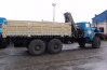 Бортовой с КМУ HIAB 200-C2 Урал 4320
