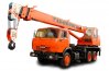 Автокран МКТ-25.1 "Ульяновец" Камаз-65115