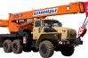 Автокран КС-55713-3К-2 "Клинцы" Урал 5557