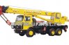 Автокран КС-55729В "Галичанин" МАЗ-6312