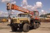 Автокран КС 35719-3-02 "Клинцы" Урал 4320/ 4320 NEXT