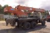 Автокран КС 35719-3-02 "Клинцы" Урал 4320/ 4320 NEXT
