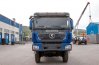 Лесовоз с КМУ VPL100-76L УСТ 5453 SHACMAN SX32586V385 (6х6), КБ 3775