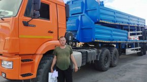 Купил полуприцеп бортовой ППБ 20Б-21-12К УСТ 9465 ССУ 1400 (2 ед.)