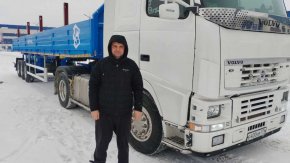 Купил полуприцеп бортовой ППБ 30Б-32-14К