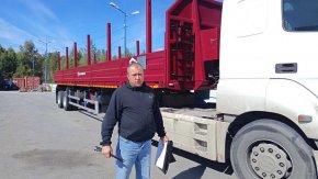 Купил полуприцеп контейнеровоз ППК 50-24Д-12КБ ДОПОГ 2Х1С, 1Х1А