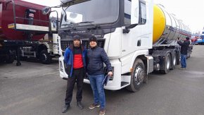 Купил масловоз ППЦПТ 30КТ-42ЛЛ дисковые тормоза SEVEREST (2 ед.)