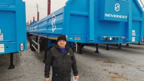 Купил полуприцеп бортовой ППБ 20Б-21-12К-03