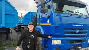 Купил полуприцеп бортовой ППБ 35Б-31-12К 