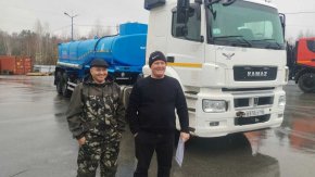 Купил полуприцеп цистерну ППЦТВ 20-21 ПТ рамная (2 ед.)