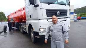 Купил полуприцеп цистерну ППЦ 28К-32Л-3 (колымбак)