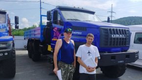 Купил автомобиль бортовой Урал-NEXT 4320-72Е5 (2 ед.)