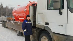 Купил цистерну с надрамником АКН (МВ) 10-ОД УСТ Камаз, Урал