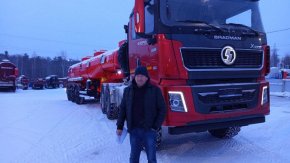 Купил прицеп цистерну ППЦ 26-31-3Н рамная, насос, базовая комплектация