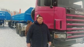 Купил полуприцеп бортовой ППБ 40-31-12К