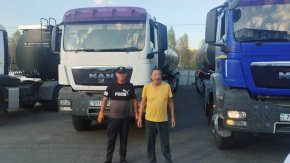 Купил полуприцеп цистерну ППЦБ 38КТ-32 BPW термос (3 ед.)