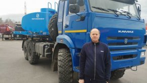 Купил полуприцеп цистерну ППЦТВ 17П-21 ПТ рамная + полуприцеп бортовой ППБ 35Б-31-12К