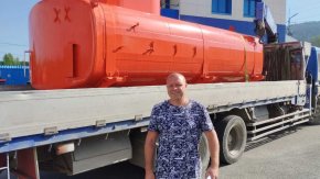 Купил цистерну с надрамником АТЗ-11Б УСТ Камаз, Урал, FAW, SHACMAN