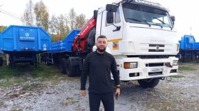 Купил полуприцеп бортовой ППБ 30Б-32-12К 