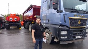 Купил полуприцеп самосвал ППС 34-32Л BPW SEVEREST базовая комплектация