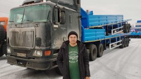 Купил полуприцеп бортовой ППБ 35Б-32Л-14К ССУ 1610 (2 ед.)