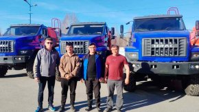 Купил автотопливозаправщик АТЗ-11Б,  АЦПТ-10НО