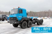 Цветовая палитра RAL