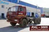 Цветовая палитра RAL