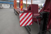 Выдвижной знак НЕГАБАРИТ