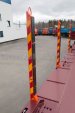 Врезные раздвижные коники