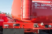 Маркировка прицепной техники УралСпецТранс