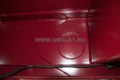 Усиливающая накладка рамы