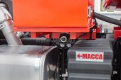 Выключатель массы IP65 снаружи автомобиля Камаз