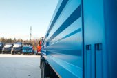 Борт производства УралСпецТранс