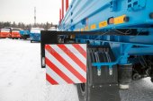 Выдвижной знак негабарит